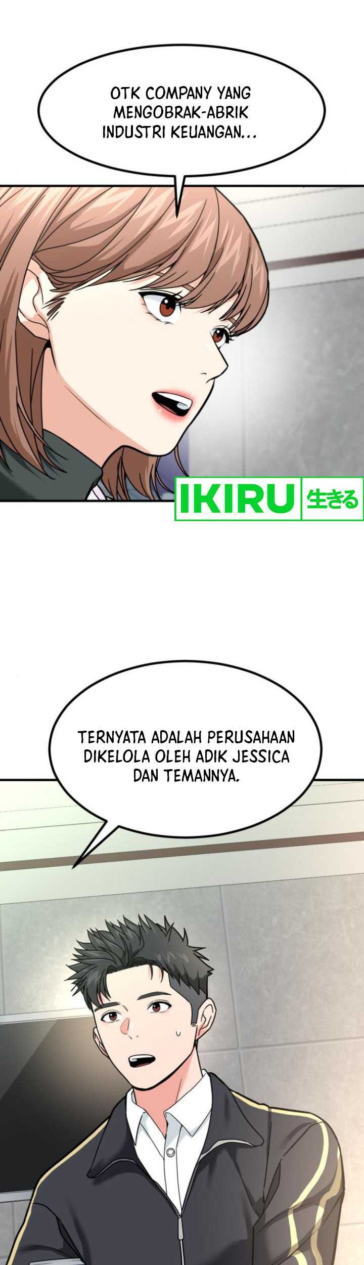 The Investor Who Sees The Future Chapter 24 Gambar 5