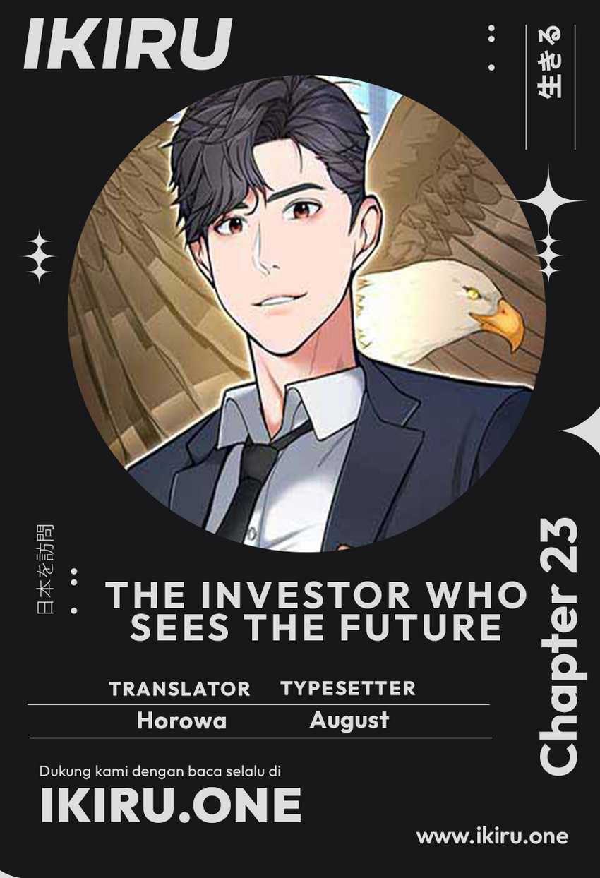 Baca Komik The Investor Who Sees The Future Chapter 23 Gambar 1