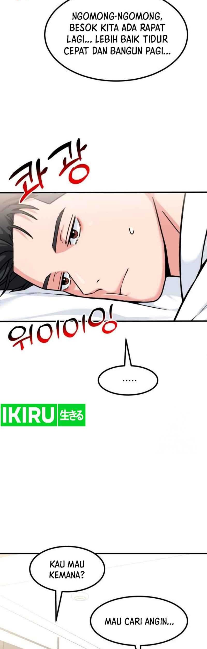 The Investor Who Sees The Future Chapter 23 Gambar 53