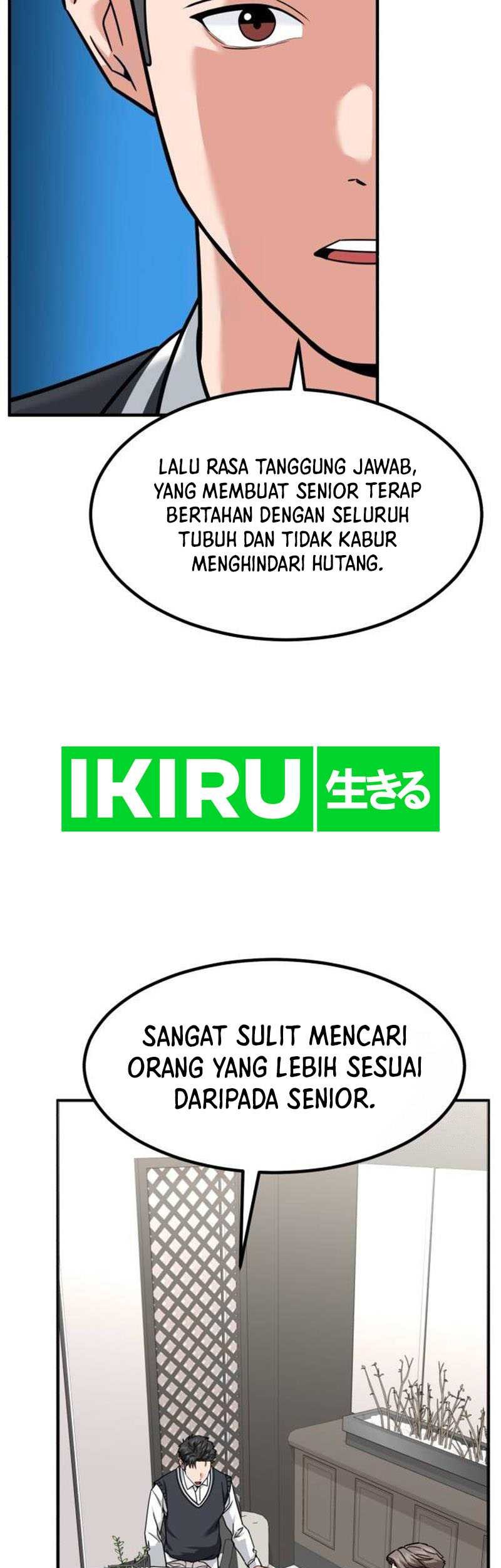 The Investor Who Sees The Future Chapter 22 Gambar 46