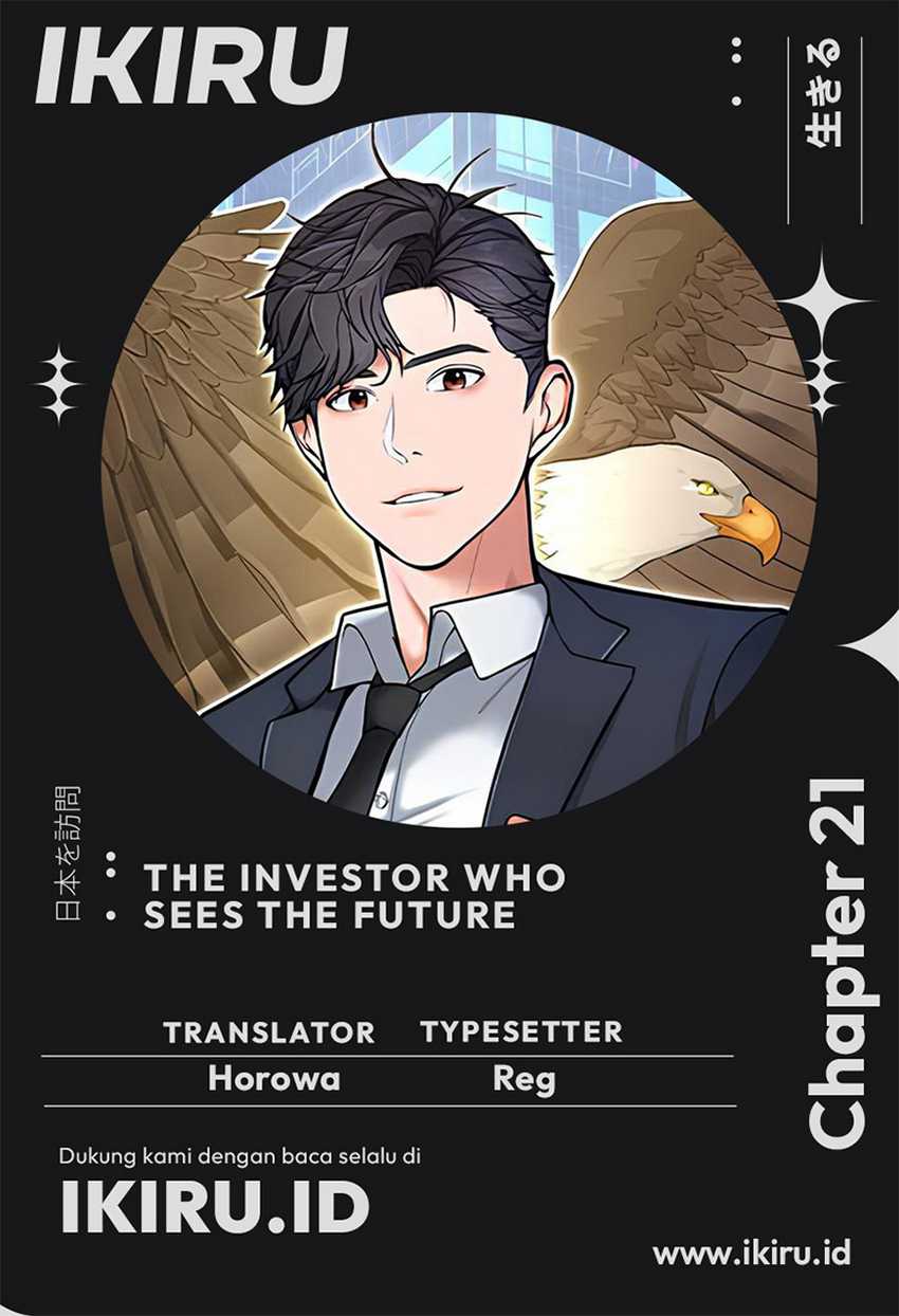 Baca Komik The Investor Who Sees The Future Chapter 21 Gambar 1
