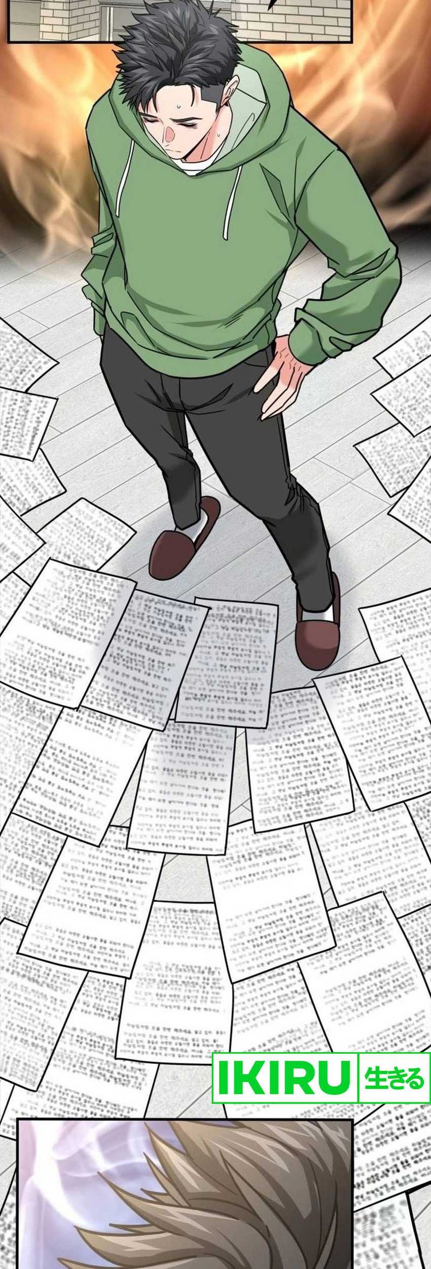 The Investor Who Sees The Future Chapter 21 Gambar 45
