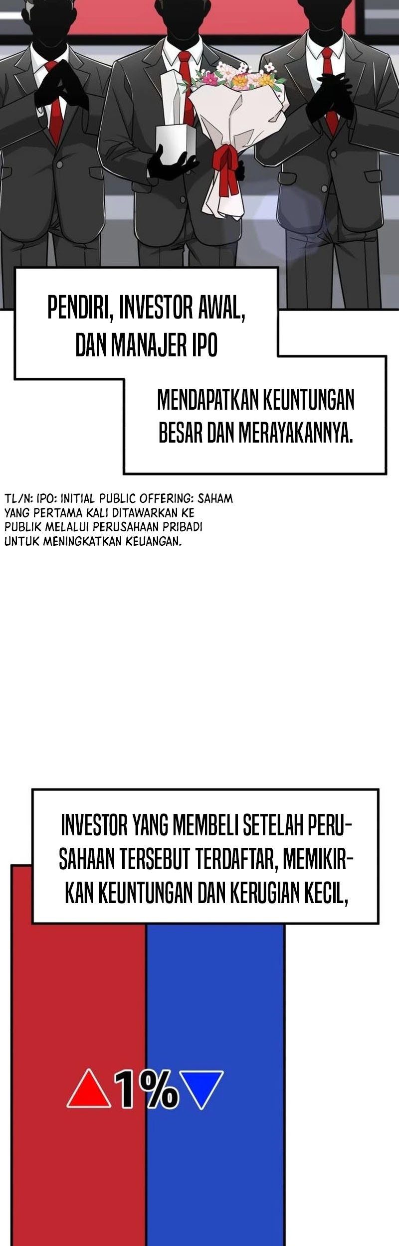 The Investor Who Sees The Future Chapter 20 Gambar 39