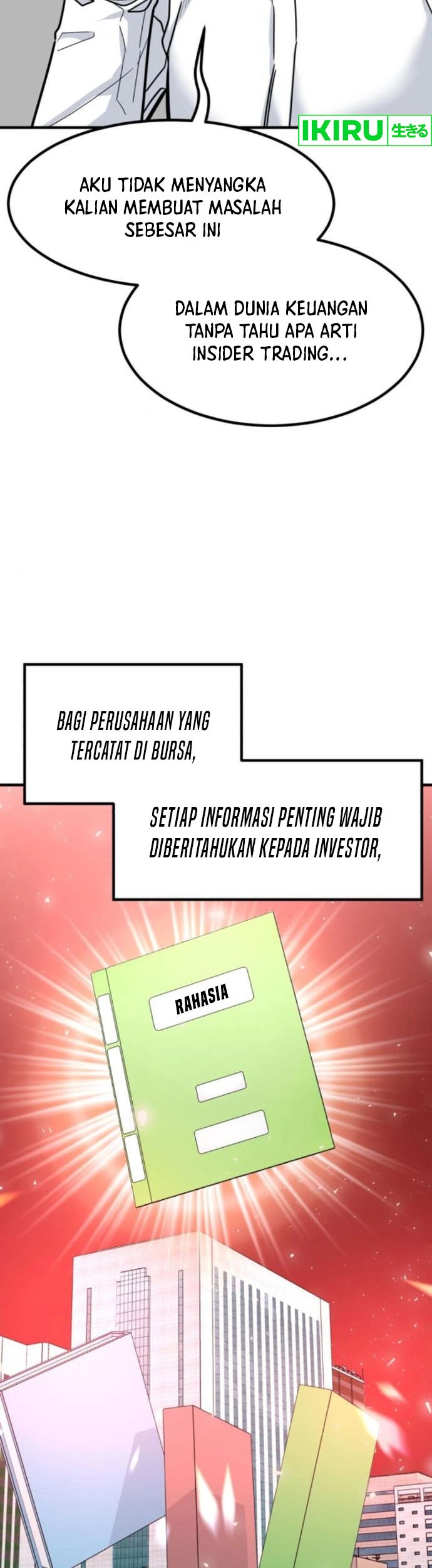 The Investor Who Sees The Future Chapter 16 Gambar 56