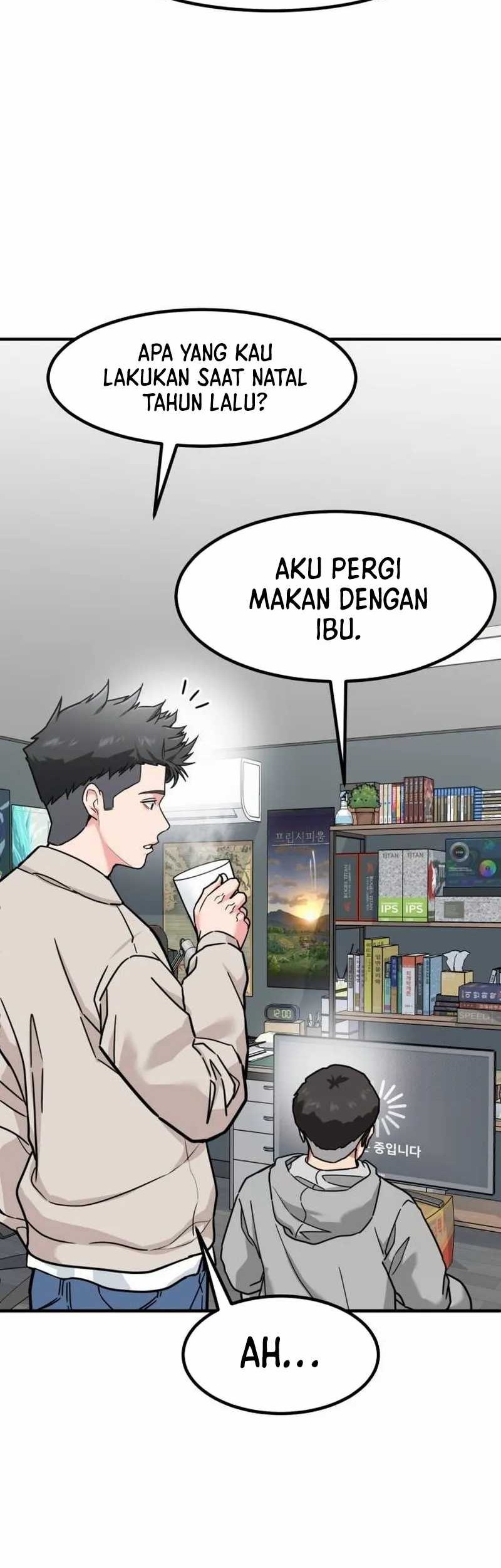 The Investor Who Sees The Future Chapter 13 Gambar 5