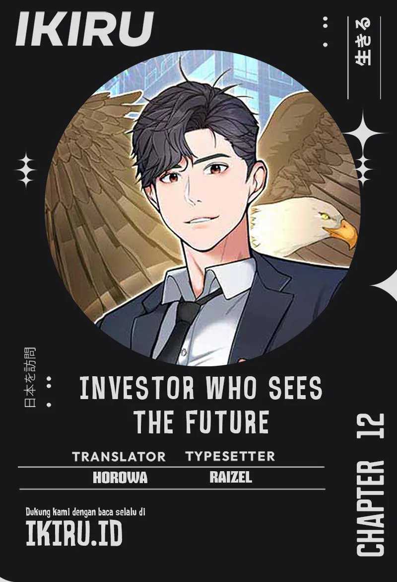 Baca Komik The Investor Who Sees The Future Chapter 12 Gambar 1
