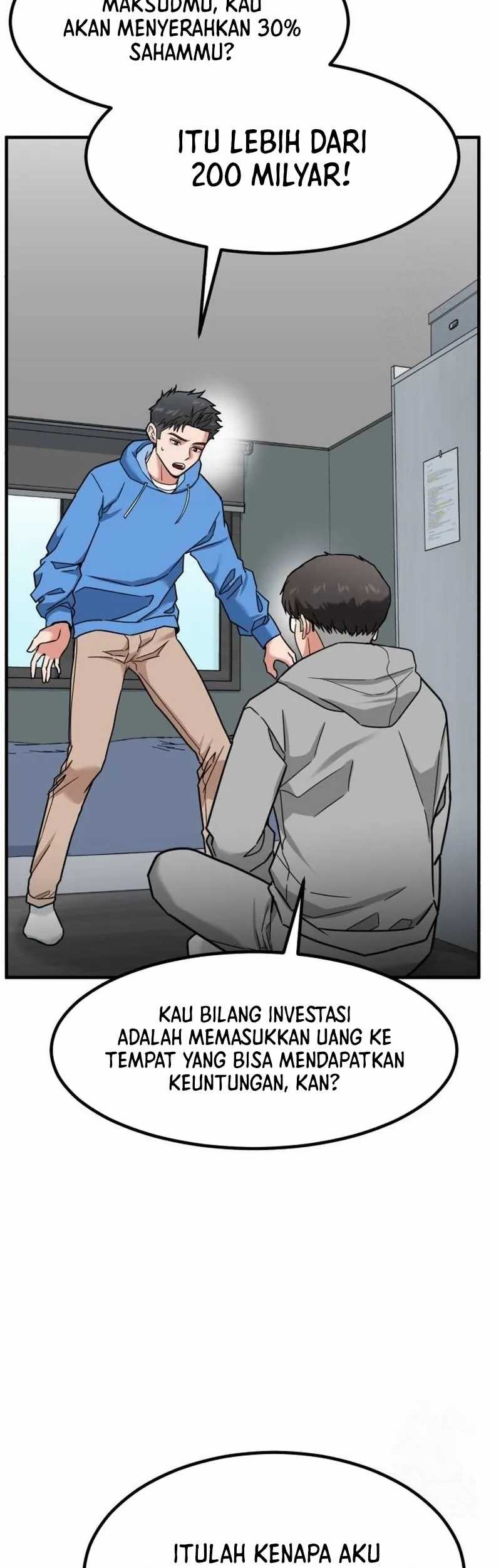 The Investor Who Sees The Future Chapter 12 Gambar 66