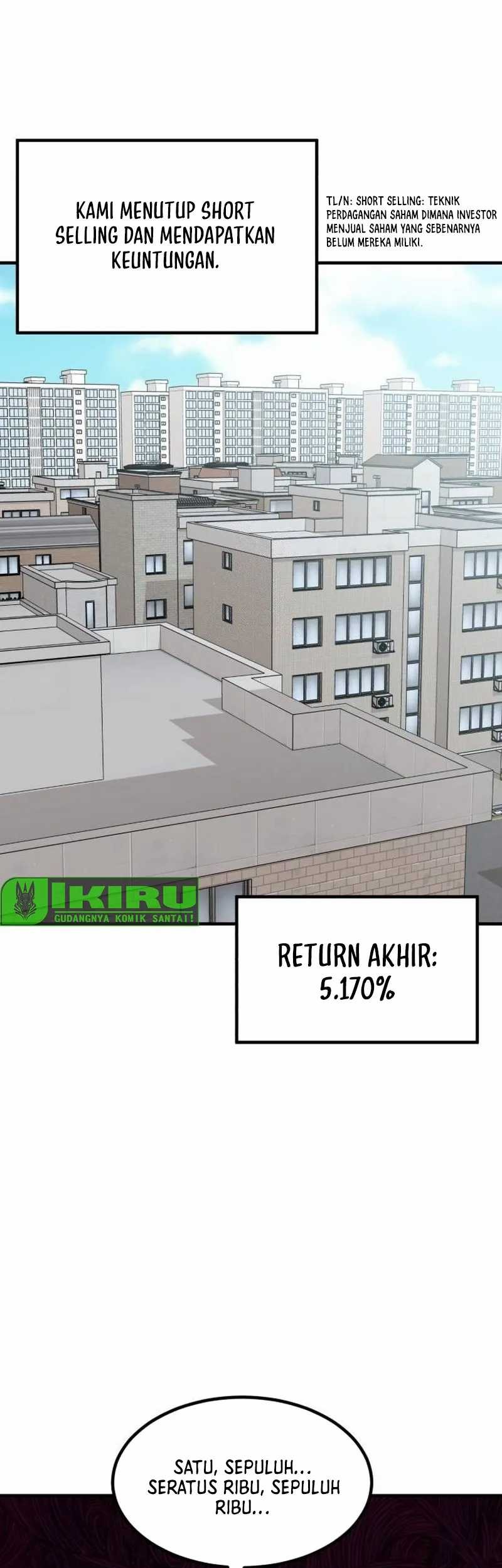 Baca The Investor Who Sees The Future Chapter 12 Gambar 2