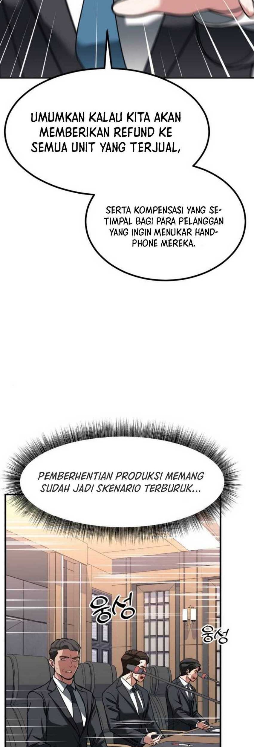 The Investor Who Sees The Future Chapter 11 Gambar 49