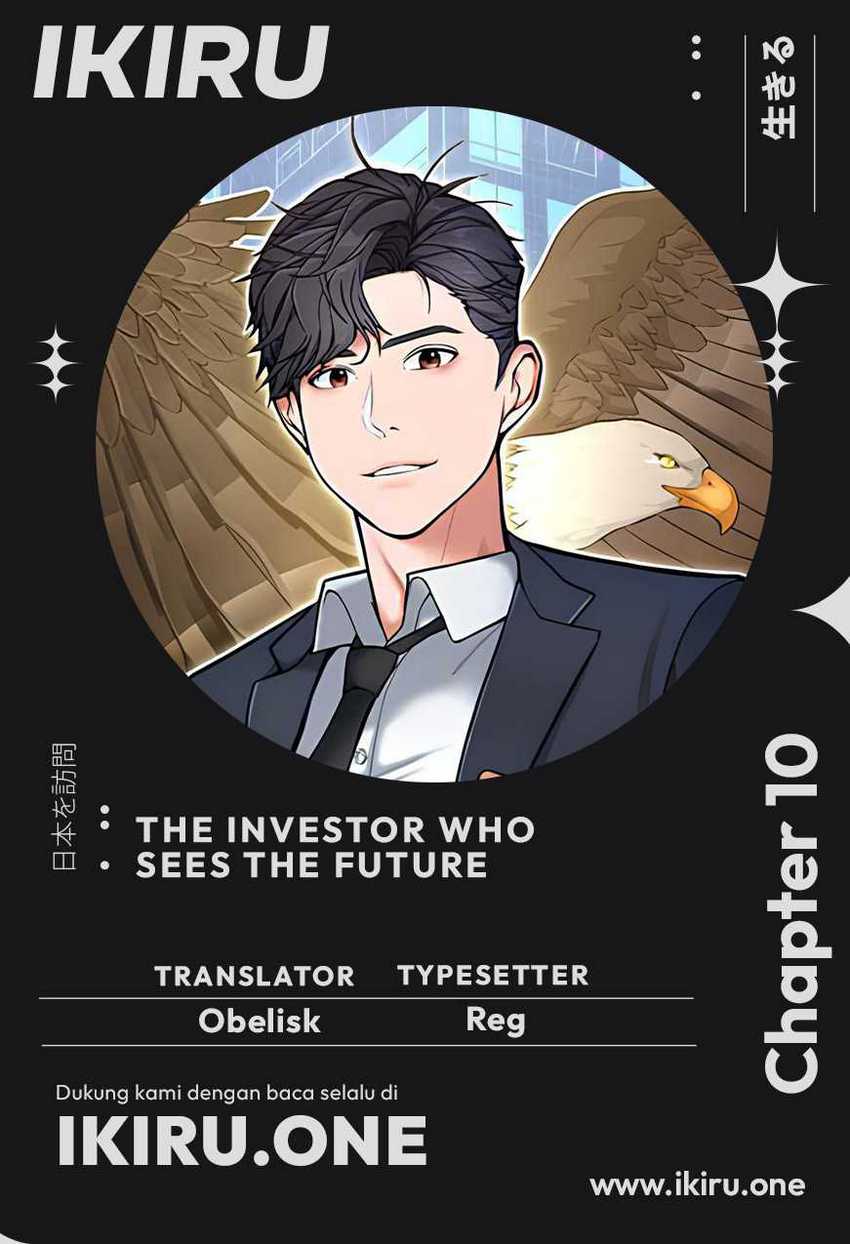 Baca Komik The Investor Who Sees The Future Chapter 10 Gambar 1