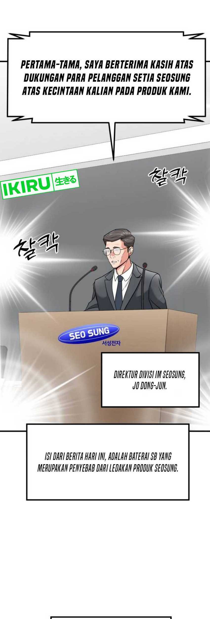 The Investor Who Sees The Future Chapter 10 Gambar 25