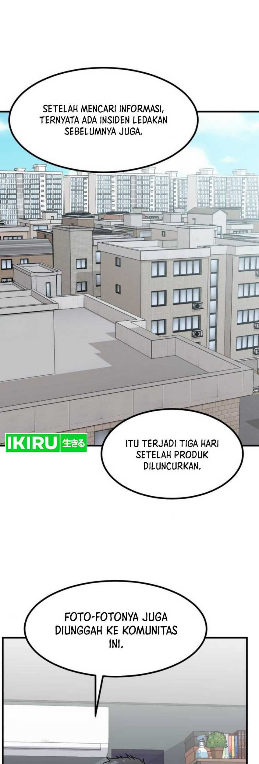 Baca The Investor Who Sees The Future Chapter 09 Gambar 2