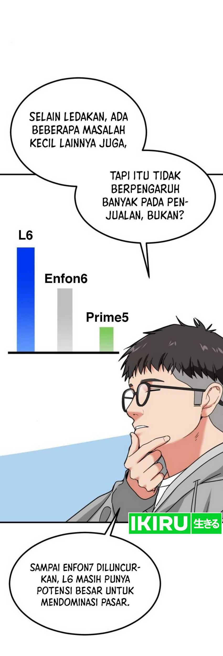 The Investor Who Sees The Future Chapter 09 Gambar 7