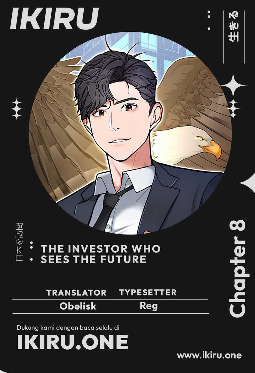 Baca Komik The Investor Who Sees The Future Chapter 08 Gambar 1