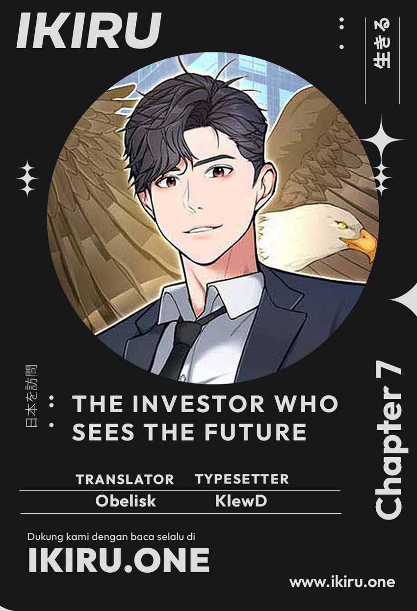 Baca Komik The Investor Who Sees The Future Chapter 07 Gambar 1