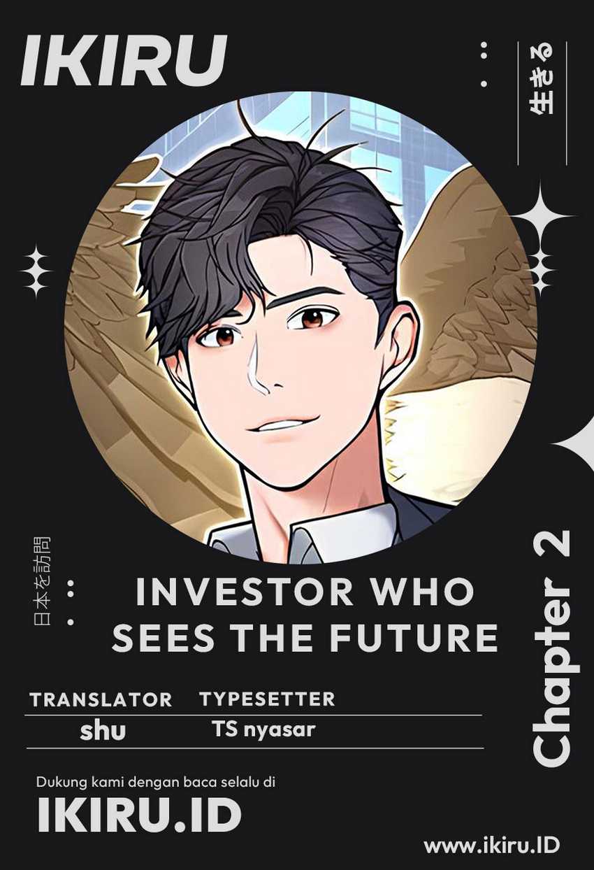 Baca Komik The Investor Who Sees The Future Chapter 02 Gambar 1