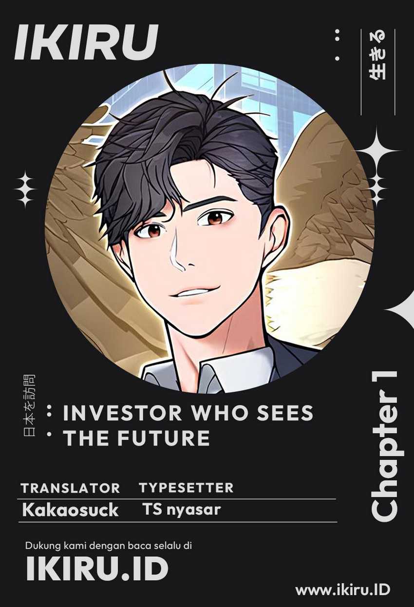 Baca Komik The Investor Who Sees The Future Chapter 01 Gambar 1