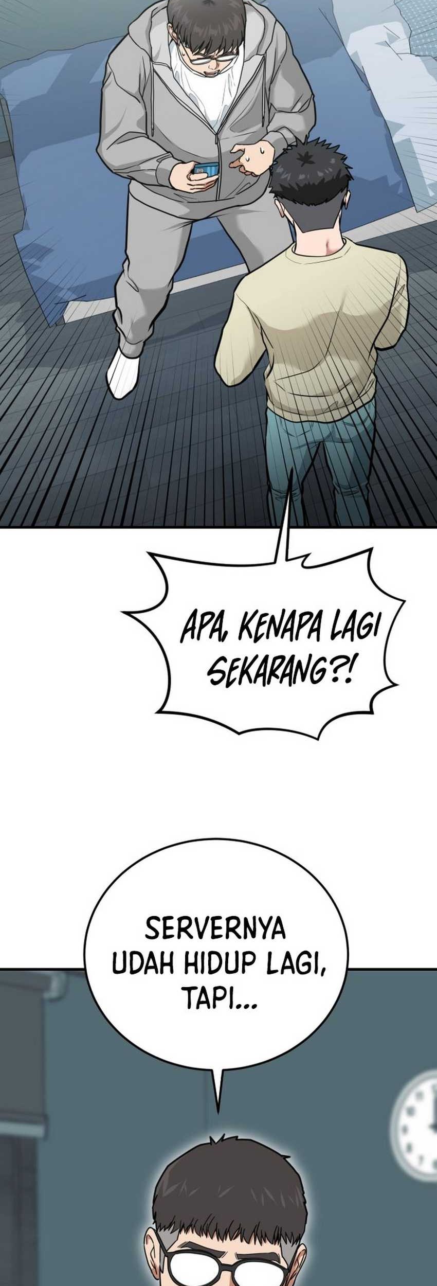 The Investor Who Sees The Future Chapter 01 Gambar 106