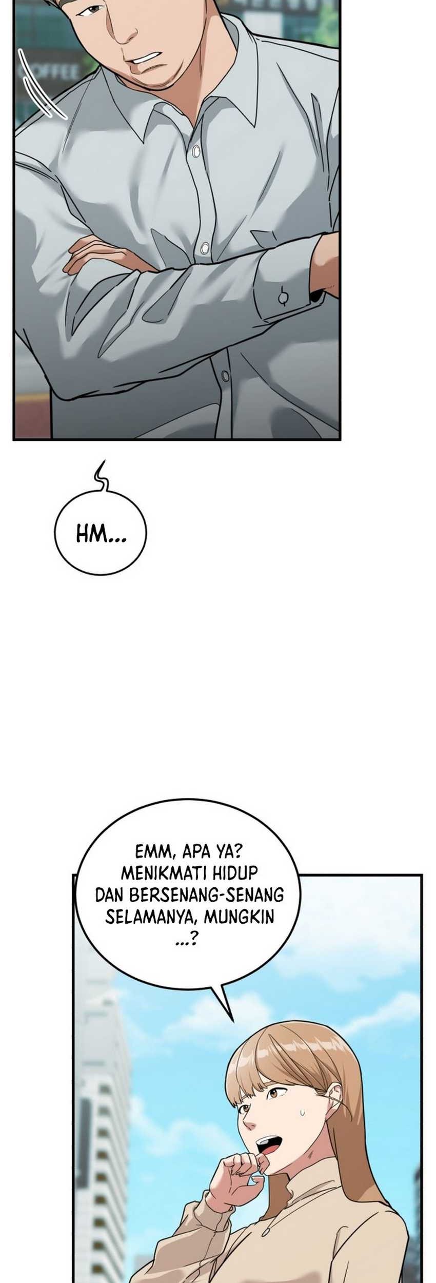 The Investor Who Sees The Future Chapter 01 Gambar 8