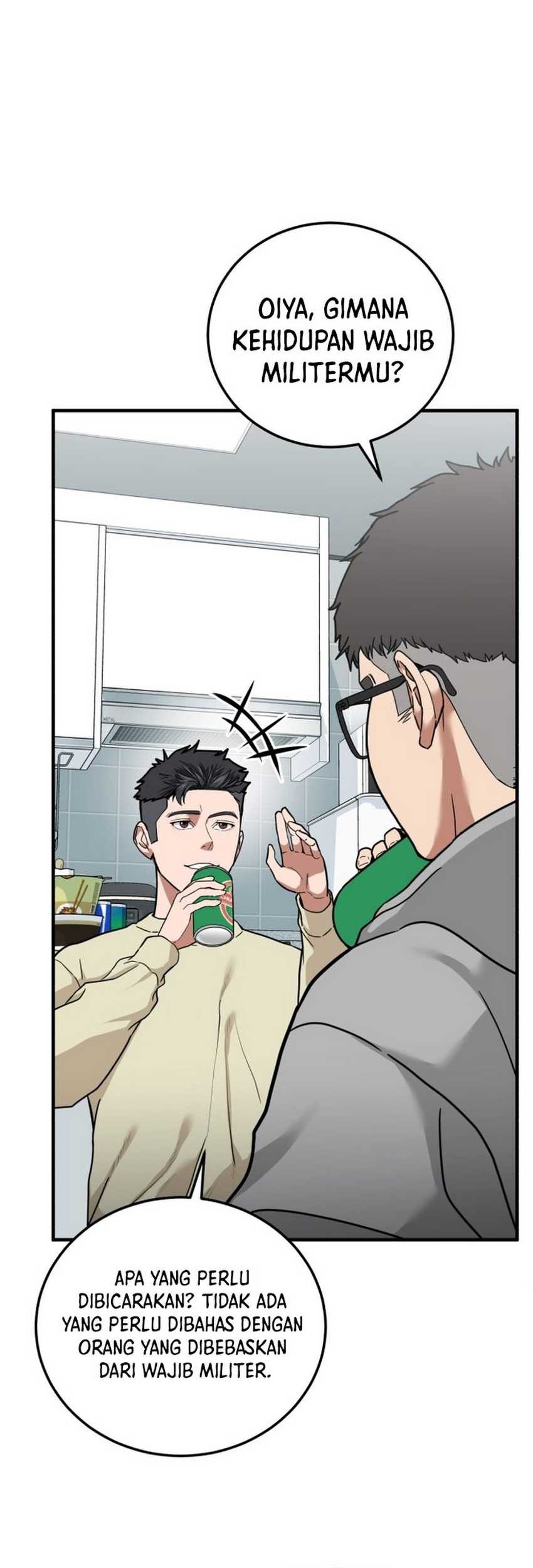 The Investor Who Sees The Future Chapter 01 Gambar 44