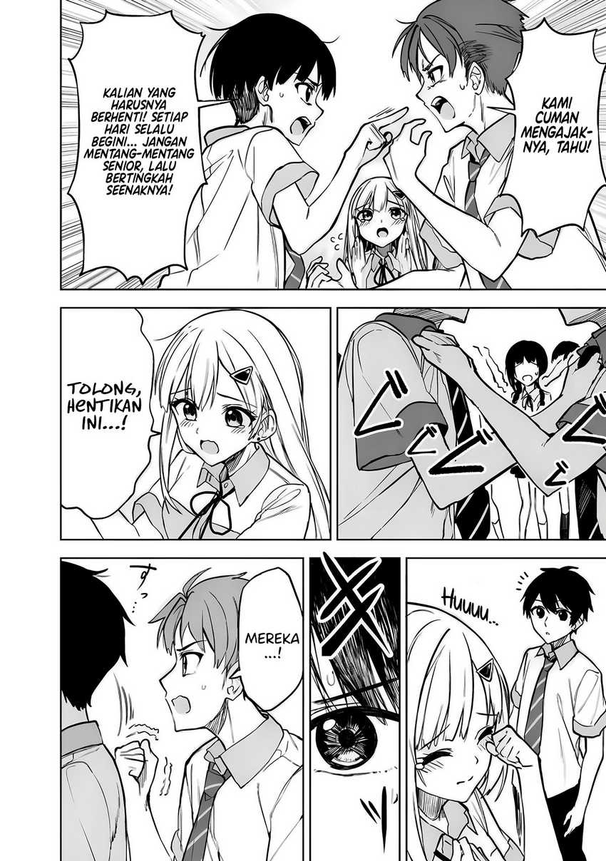 Maigo ni Natteita Youjo o Tasuketara, Otonari ni Sumu Bishoujo Ryuugakusei ga Ie ni Asobi ni Kuru You ni Natta Ken ni Tsuite Chapter 16 Gambar 13