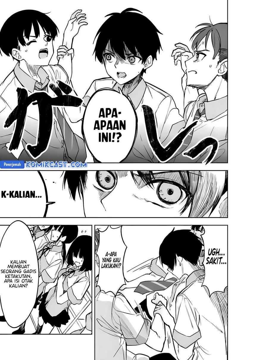 Maigo ni Natteita Youjo o Tasuketara, Otonari ni Sumu Bishoujo Ryuugakusei ga Ie ni Asobi ni Kuru You ni Natta Ken ni Tsuite Chapter 16 Gambar 14