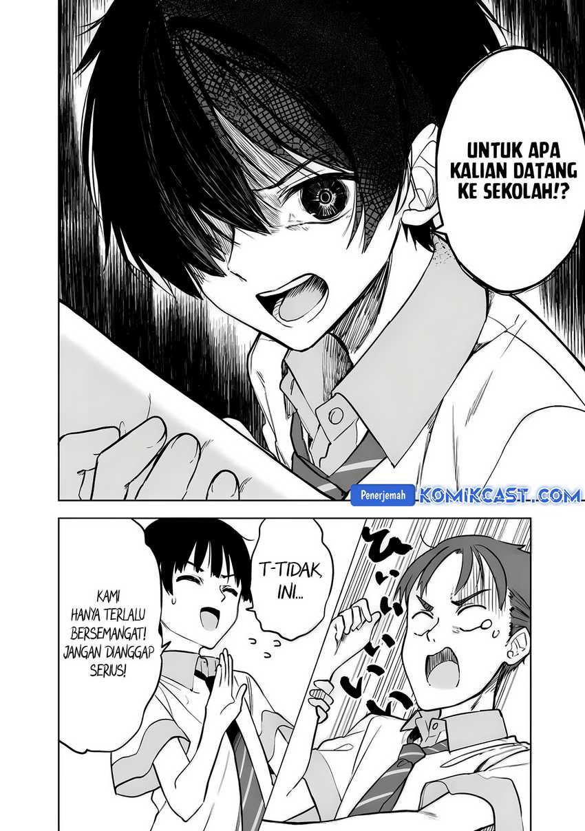 Maigo ni Natteita Youjo o Tasuketara, Otonari ni Sumu Bishoujo Ryuugakusei ga Ie ni Asobi ni Kuru You ni Natta Ken ni Tsuite Chapter 16 Gambar 15