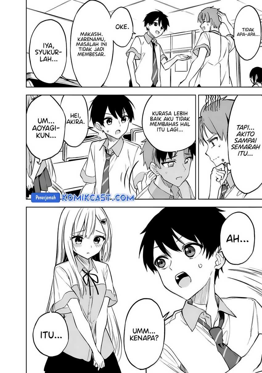 Maigo ni Natteita Youjo o Tasuketara, Otonari ni Sumu Bishoujo Ryuugakusei ga Ie ni Asobi ni Kuru You ni Natta Ken ni Tsuite Chapter 16 Gambar 19