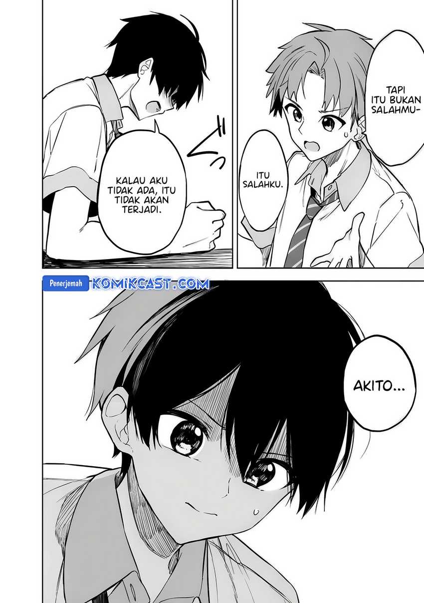 Maigo ni Natteita Youjo o Tasuketara, Otonari ni Sumu Bishoujo Ryuugakusei ga Ie ni Asobi ni Kuru You ni Natta Ken ni Tsuite Chapter 16 Gambar 5