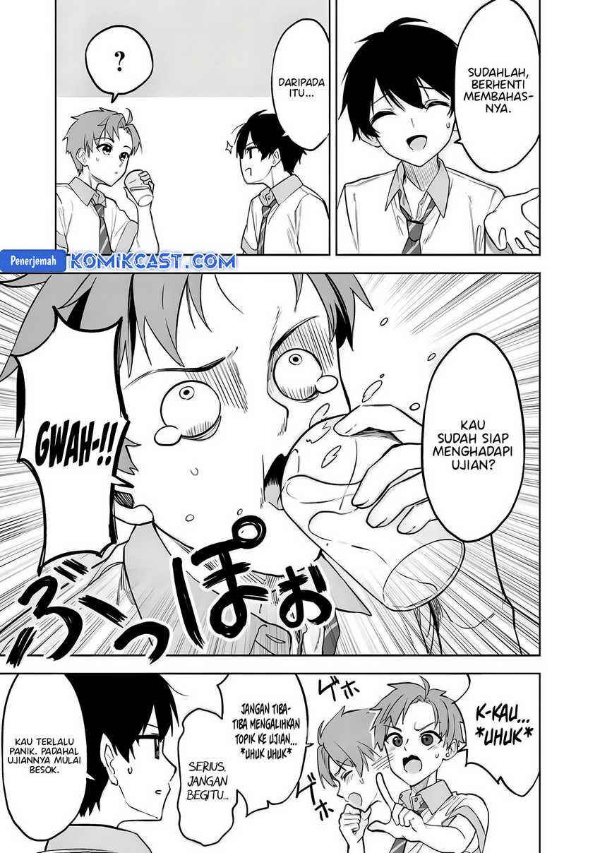 Maigo ni Natteita Youjo o Tasuketara, Otonari ni Sumu Bishoujo Ryuugakusei ga Ie ni Asobi ni Kuru You ni Natta Ken ni Tsuite Chapter 16 Gambar 6