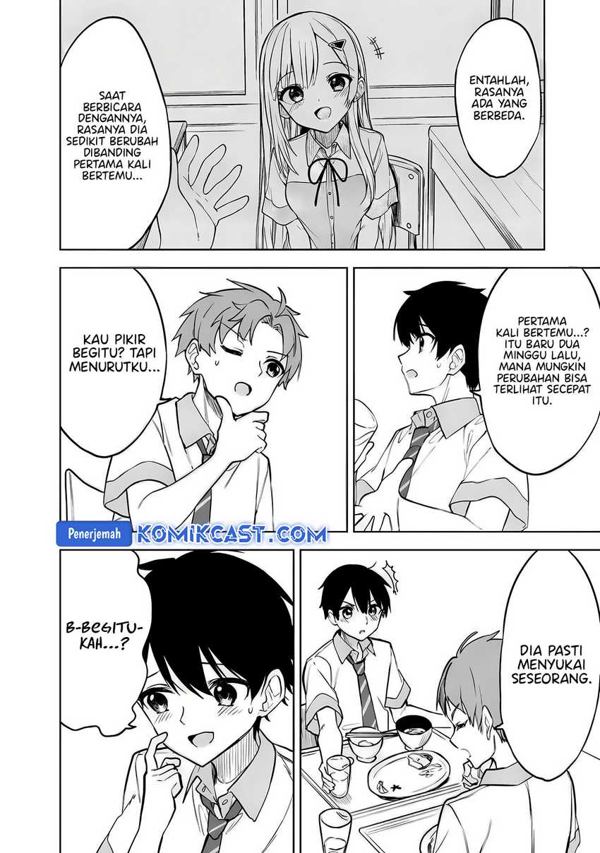 Maigo ni Natteita Youjo o Tasuketara, Otonari ni Sumu Bishoujo Ryuugakusei ga Ie ni Asobi ni Kuru You ni Natta Ken ni Tsuite Chapter 16 Gambar 9