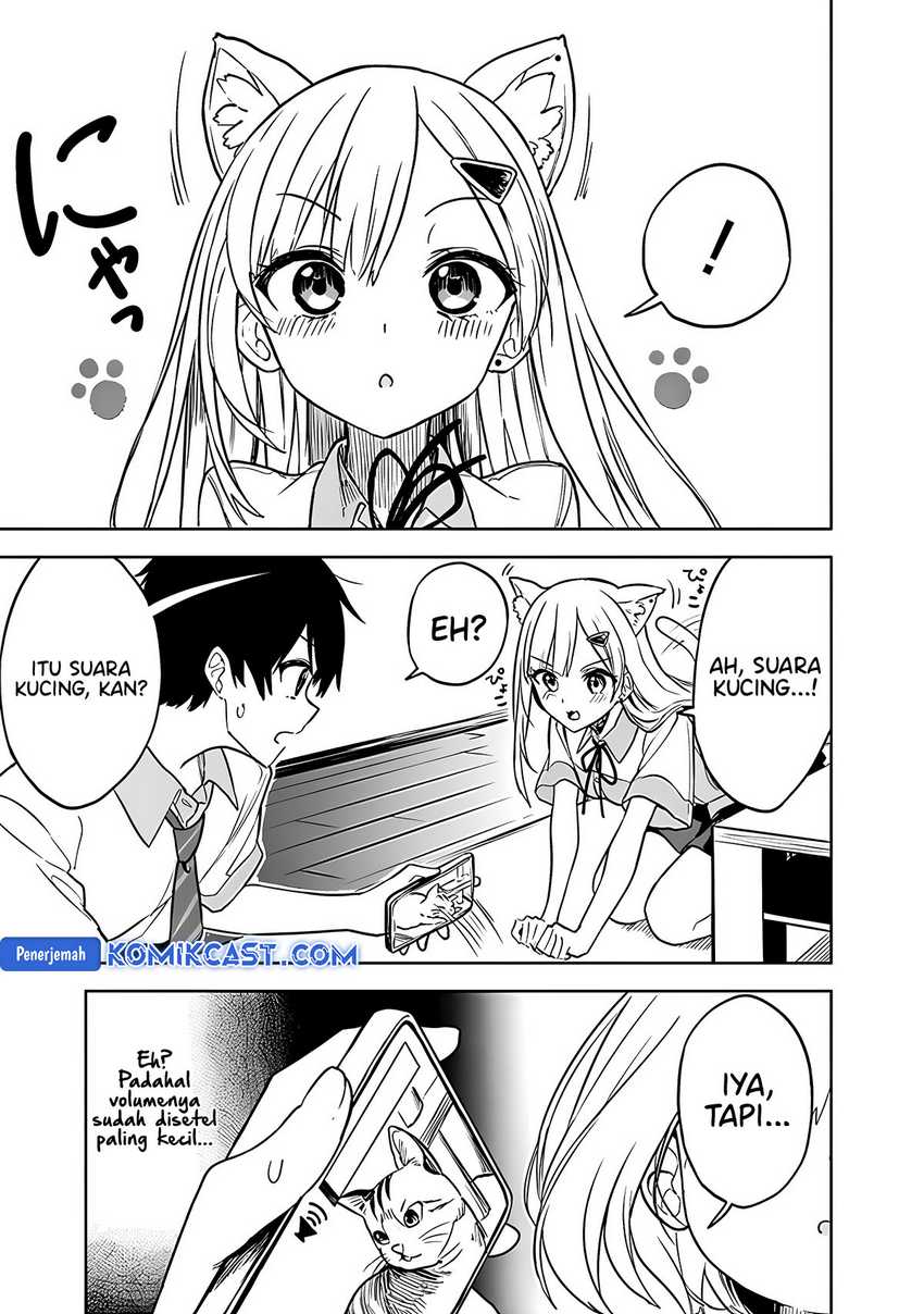 Maigo ni Natteita Youjo o Tasuketara, Otonari ni Sumu Bishoujo Ryuugakusei ga Ie ni Asobi ni Kuru You ni Natta Ken ni Tsuite Chapter 15 Gambar 16