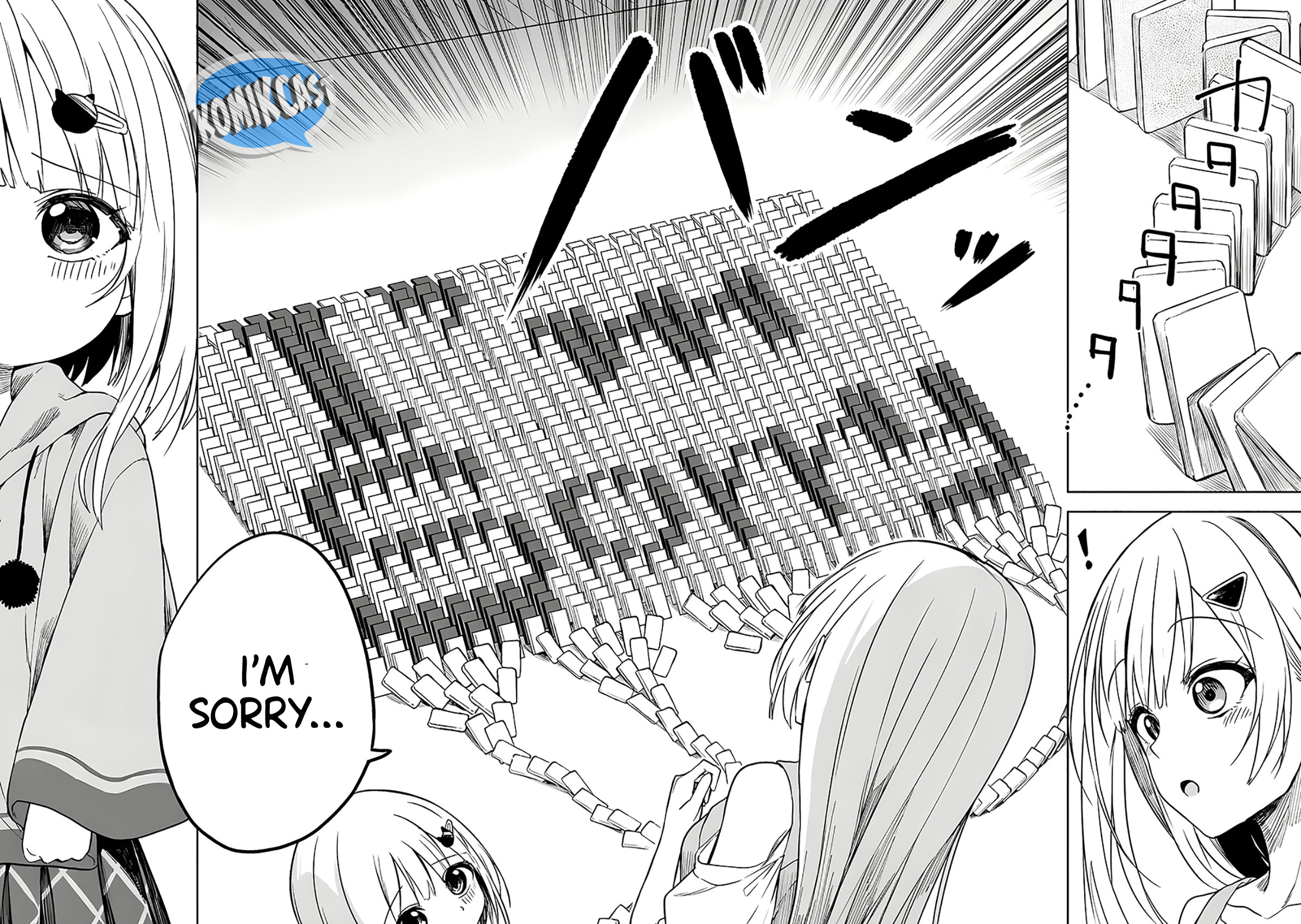 Maigo ni Natteita Youjo o Tasuketara, Otonari ni Sumu Bishoujo Ryuugakusei ga Ie ni Asobi ni Kuru You ni Natta Ken ni Tsuite Chapter 14 Gambar 11