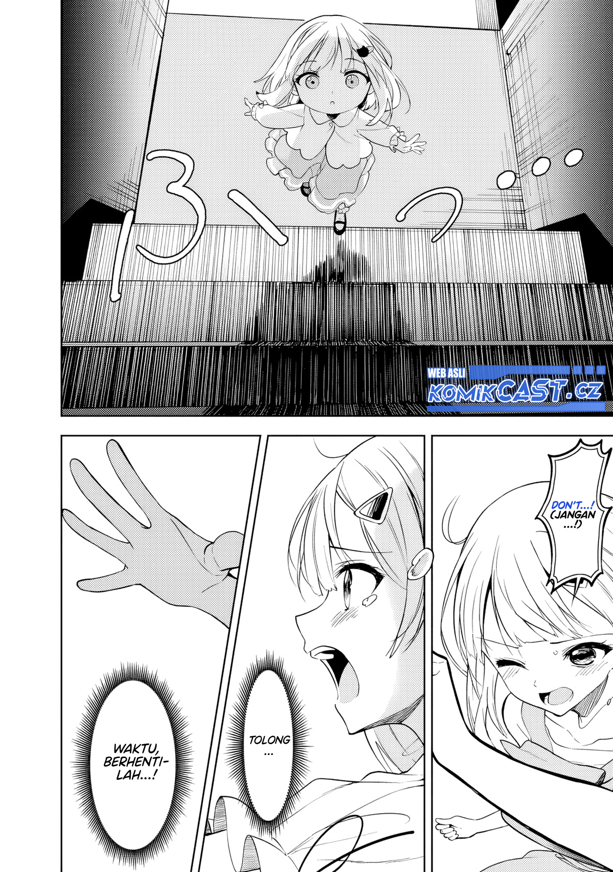 Maigo ni Natteita Youjo o Tasuketara, Otonari ni Sumu Bishoujo Ryuugakusei ga Ie ni Asobi ni Kuru You ni Natta Ken ni Tsuite Chapter 11 Gambar 21