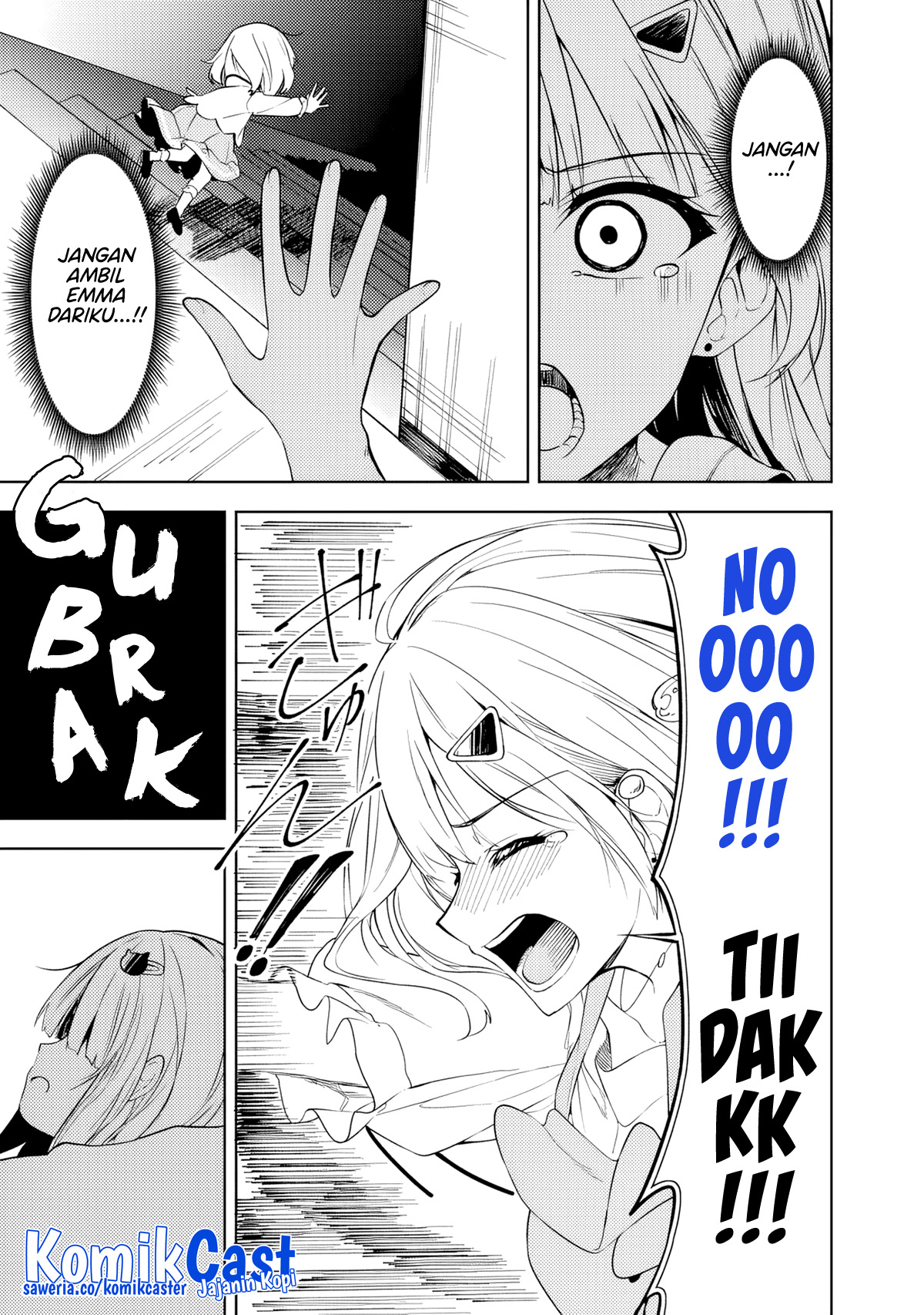 Maigo ni Natteita Youjo o Tasuketara, Otonari ni Sumu Bishoujo Ryuugakusei ga Ie ni Asobi ni Kuru You ni Natta Ken ni Tsuite Chapter 11 Gambar 22