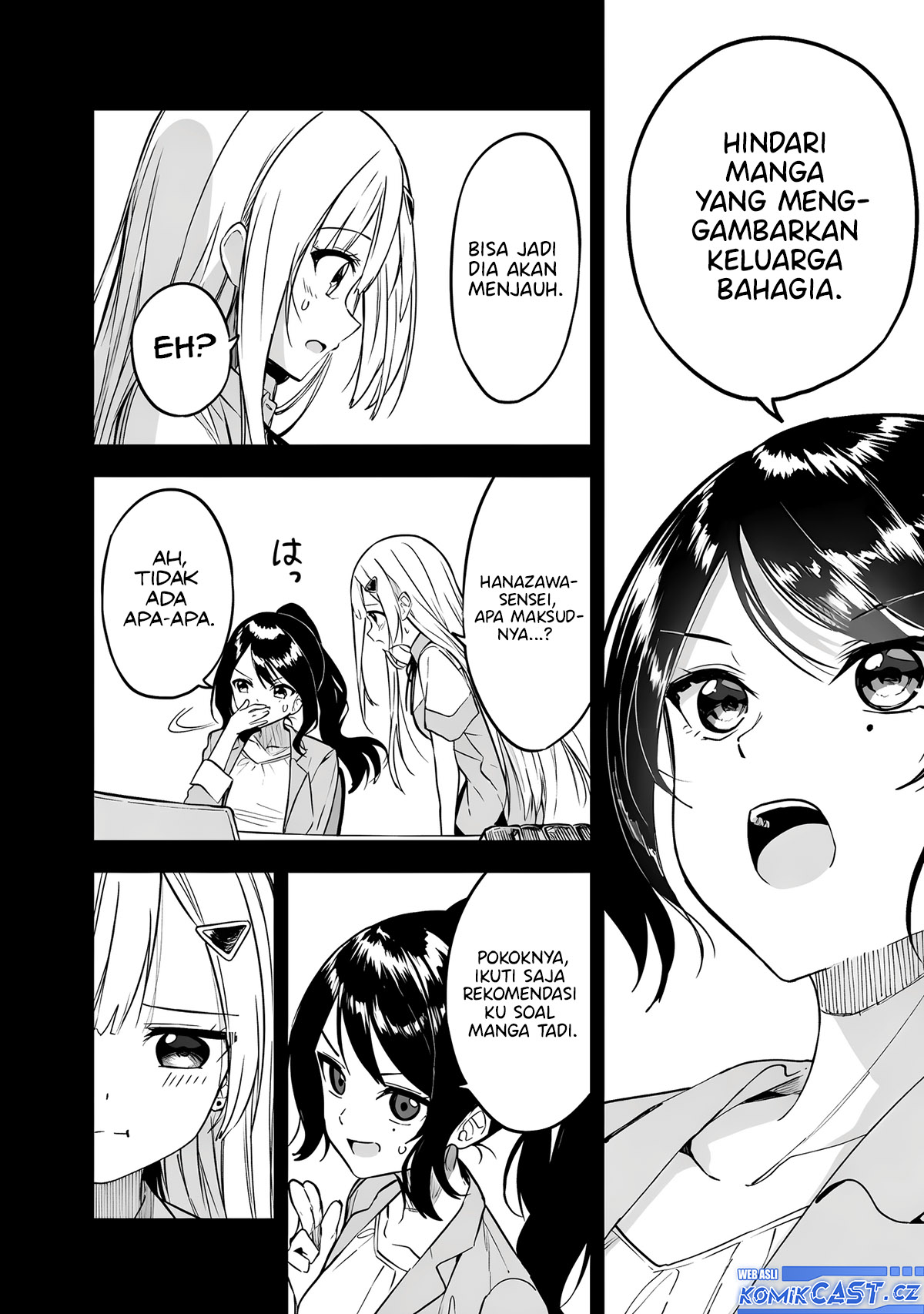 Maigo ni Natteita Youjo o Tasuketara, Otonari ni Sumu Bishoujo Ryuugakusei ga Ie ni Asobi ni Kuru You ni Natta Ken ni Tsuite Chapter 10 Gambar 18