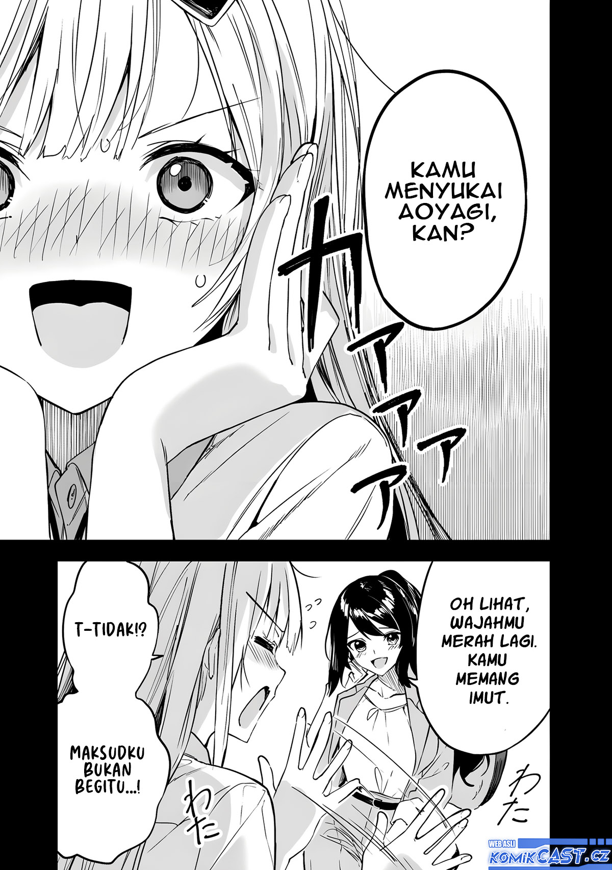 Maigo ni Natteita Youjo o Tasuketara, Otonari ni Sumu Bishoujo Ryuugakusei ga Ie ni Asobi ni Kuru You ni Natta Ken ni Tsuite Chapter 10 Gambar 21