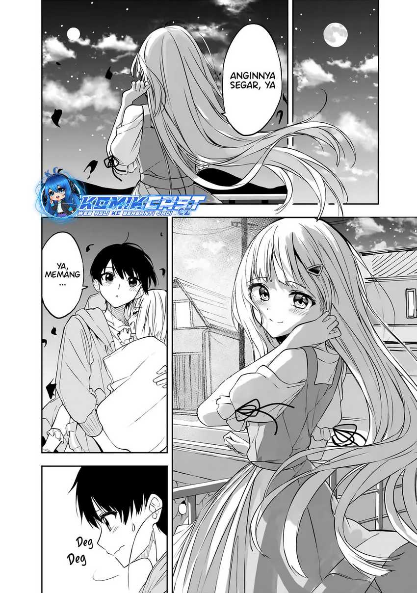 Maigo ni Natteita Youjo o Tasuketara, Otonari ni Sumu Bishoujo Ryuugakusei ga Ie ni Asobi ni Kuru You ni Natta Ken ni Tsuite Chapter 08 Gambar 11