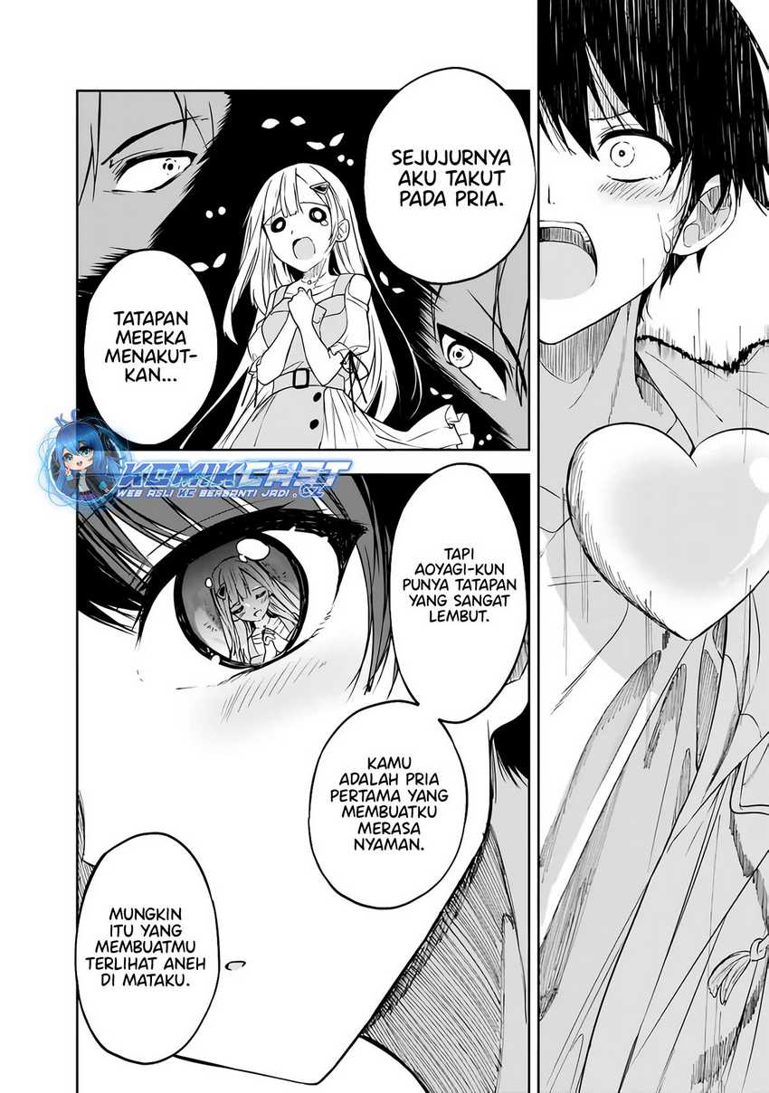 Maigo ni Natteita Youjo o Tasuketara, Otonari ni Sumu Bishoujo Ryuugakusei ga Ie ni Asobi ni Kuru You ni Natta Ken ni Tsuite Chapter 08 Gambar 19