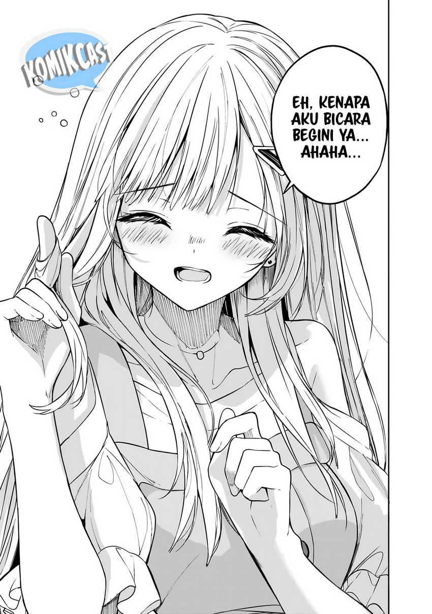 Maigo ni Natteita Youjo o Tasuketara, Otonari ni Sumu Bishoujo Ryuugakusei ga Ie ni Asobi ni Kuru You ni Natta Ken ni Tsuite Chapter 08 Gambar 20