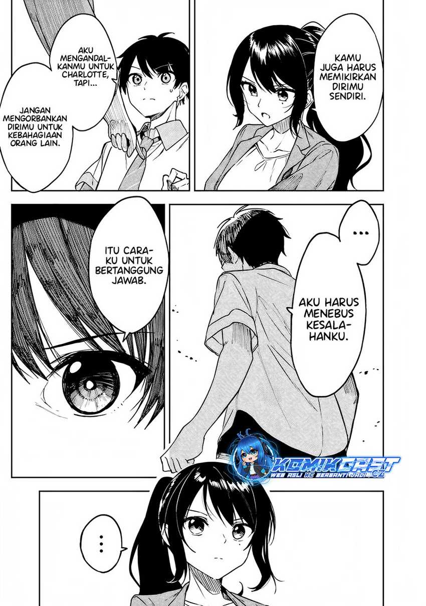 Maigo ni Natteita Youjo o Tasuketara, Otonari ni Sumu Bishoujo Ryuugakusei ga Ie ni Asobi ni Kuru You ni Natta Ken ni Tsuite Chapter 06 Gambar 10