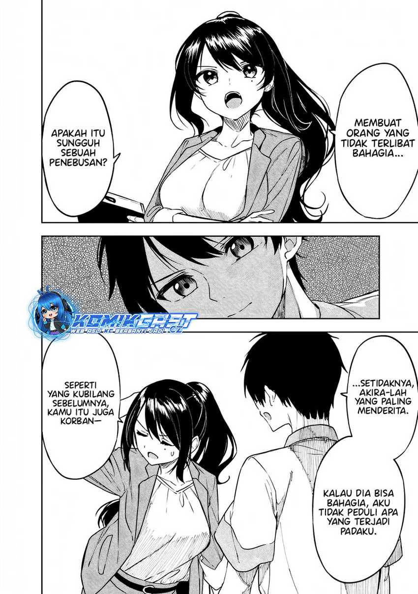 Maigo ni Natteita Youjo o Tasuketara, Otonari ni Sumu Bishoujo Ryuugakusei ga Ie ni Asobi ni Kuru You ni Natta Ken ni Tsuite Chapter 06 Gambar 11