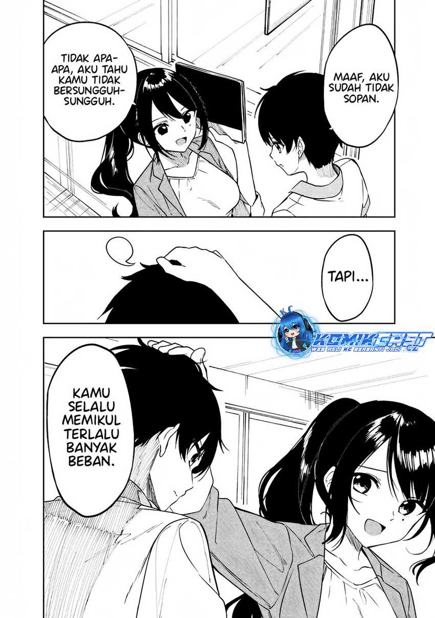 Maigo ni Natteita Youjo o Tasuketara, Otonari ni Sumu Bishoujo Ryuugakusei ga Ie ni Asobi ni Kuru You ni Natta Ken ni Tsuite Chapter 06 Gambar 13