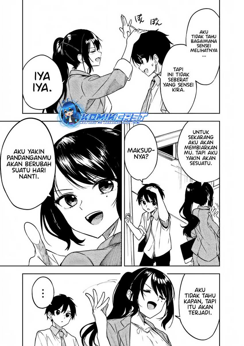 Maigo ni Natteita Youjo o Tasuketara, Otonari ni Sumu Bishoujo Ryuugakusei ga Ie ni Asobi ni Kuru You ni Natta Ken ni Tsuite Chapter 06 Gambar 14