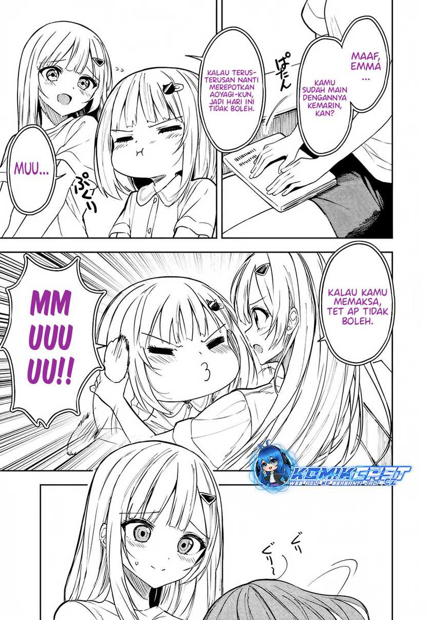 Maigo ni Natteita Youjo o Tasuketara, Otonari ni Sumu Bishoujo Ryuugakusei ga Ie ni Asobi ni Kuru You ni Natta Ken ni Tsuite Chapter 06 Gambar 16