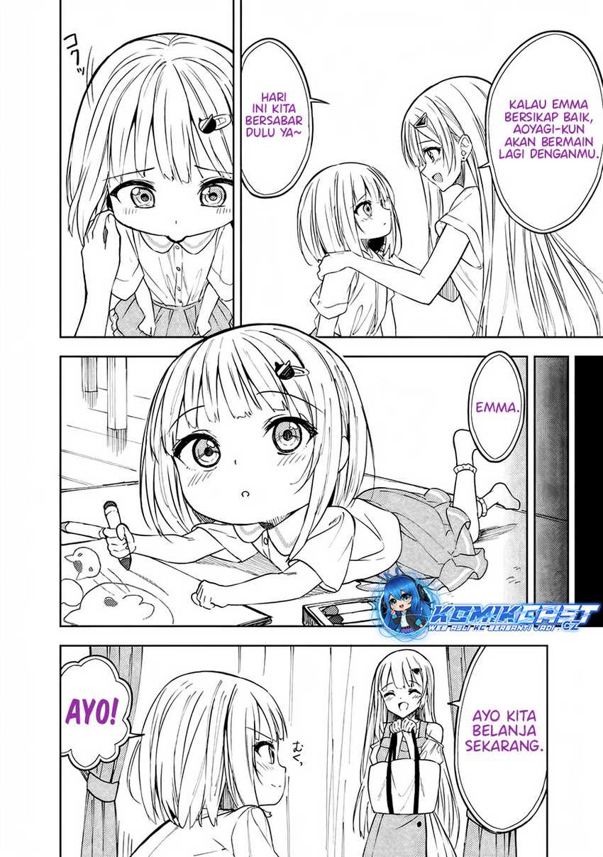 Maigo ni Natteita Youjo o Tasuketara, Otonari ni Sumu Bishoujo Ryuugakusei ga Ie ni Asobi ni Kuru You ni Natta Ken ni Tsuite Chapter 06 Gambar 17
