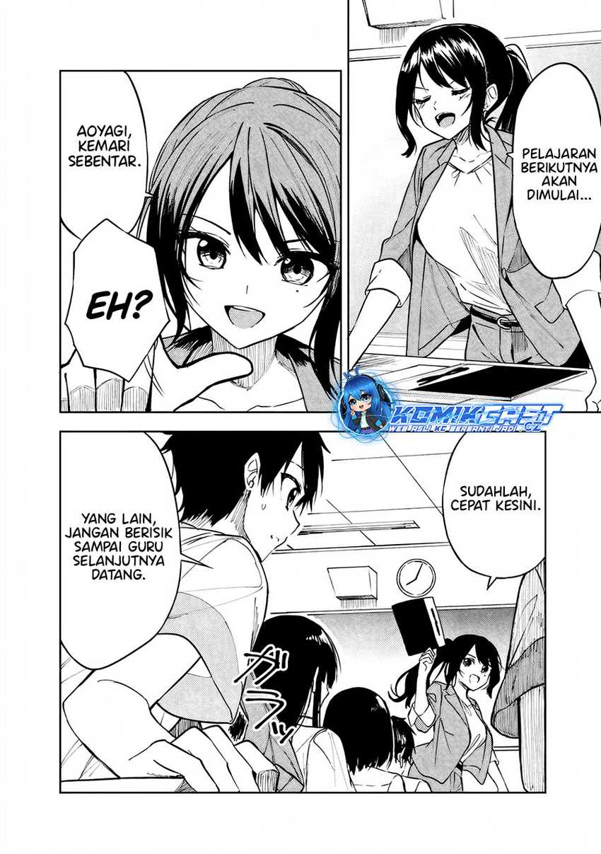 Maigo ni Natteita Youjo o Tasuketara, Otonari ni Sumu Bishoujo Ryuugakusei ga Ie ni Asobi ni Kuru You ni Natta Ken ni Tsuite Chapter 06 Gambar 5