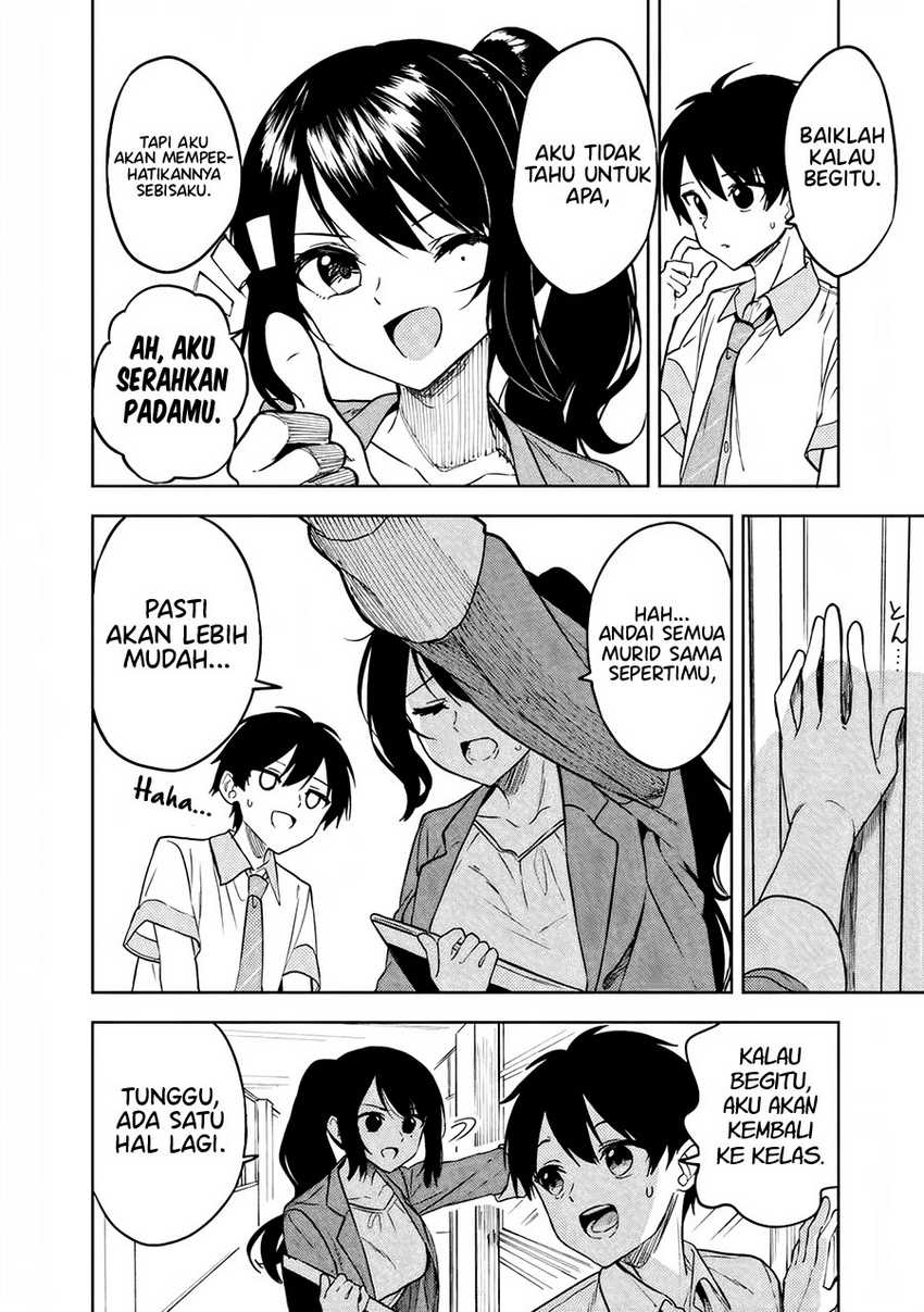 Maigo ni Natteita Youjo o Tasuketara, Otonari ni Sumu Bishoujo Ryuugakusei ga Ie ni Asobi ni Kuru You ni Natta Ken ni Tsuite Chapter 06 Gambar 9