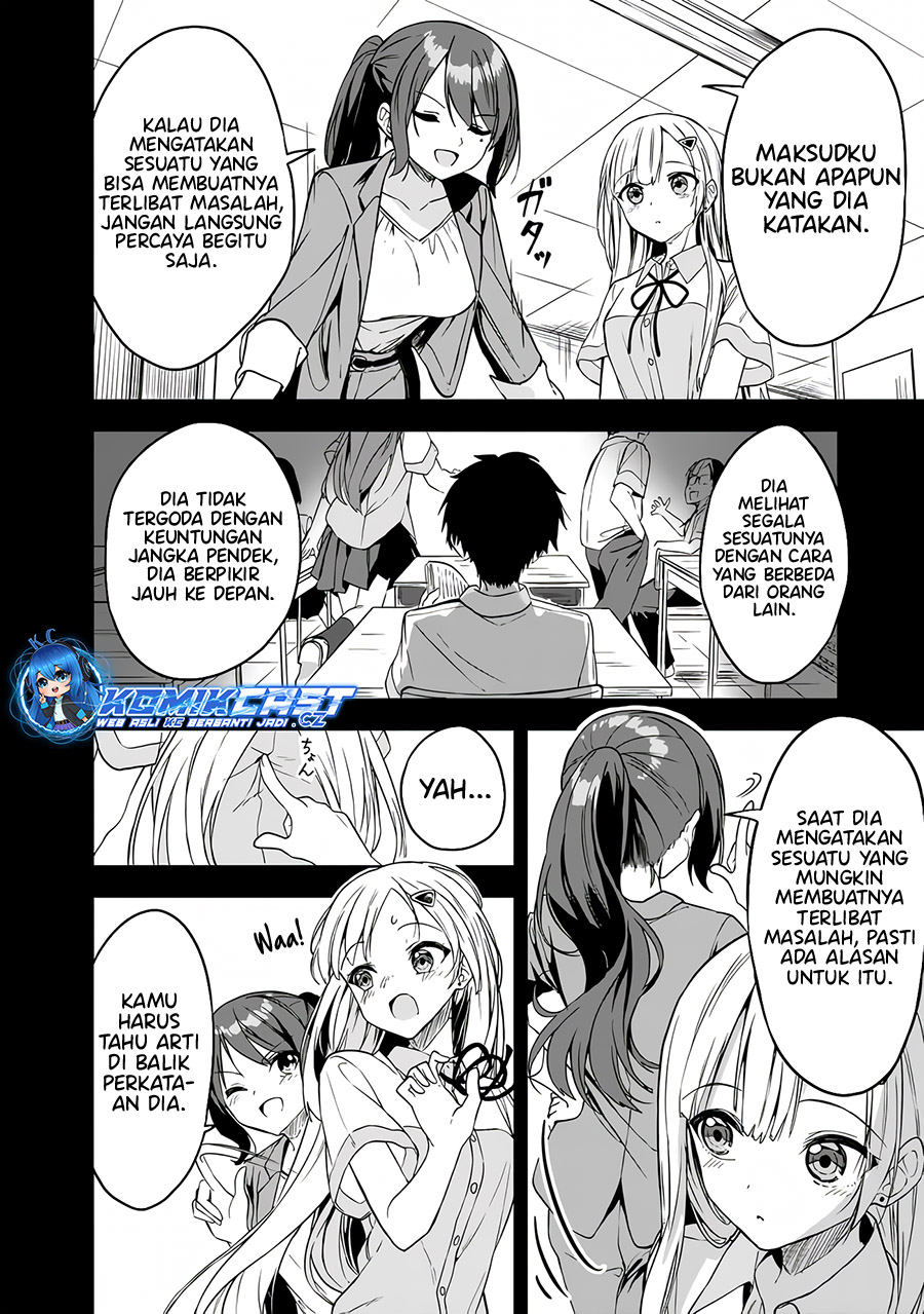 Maigo ni Natteita Youjo o Tasuketara, Otonari ni Sumu Bishoujo Ryuugakusei ga Ie ni Asobi ni Kuru You ni Natta Ken ni Tsuite Chapter 05 Gambar 11
