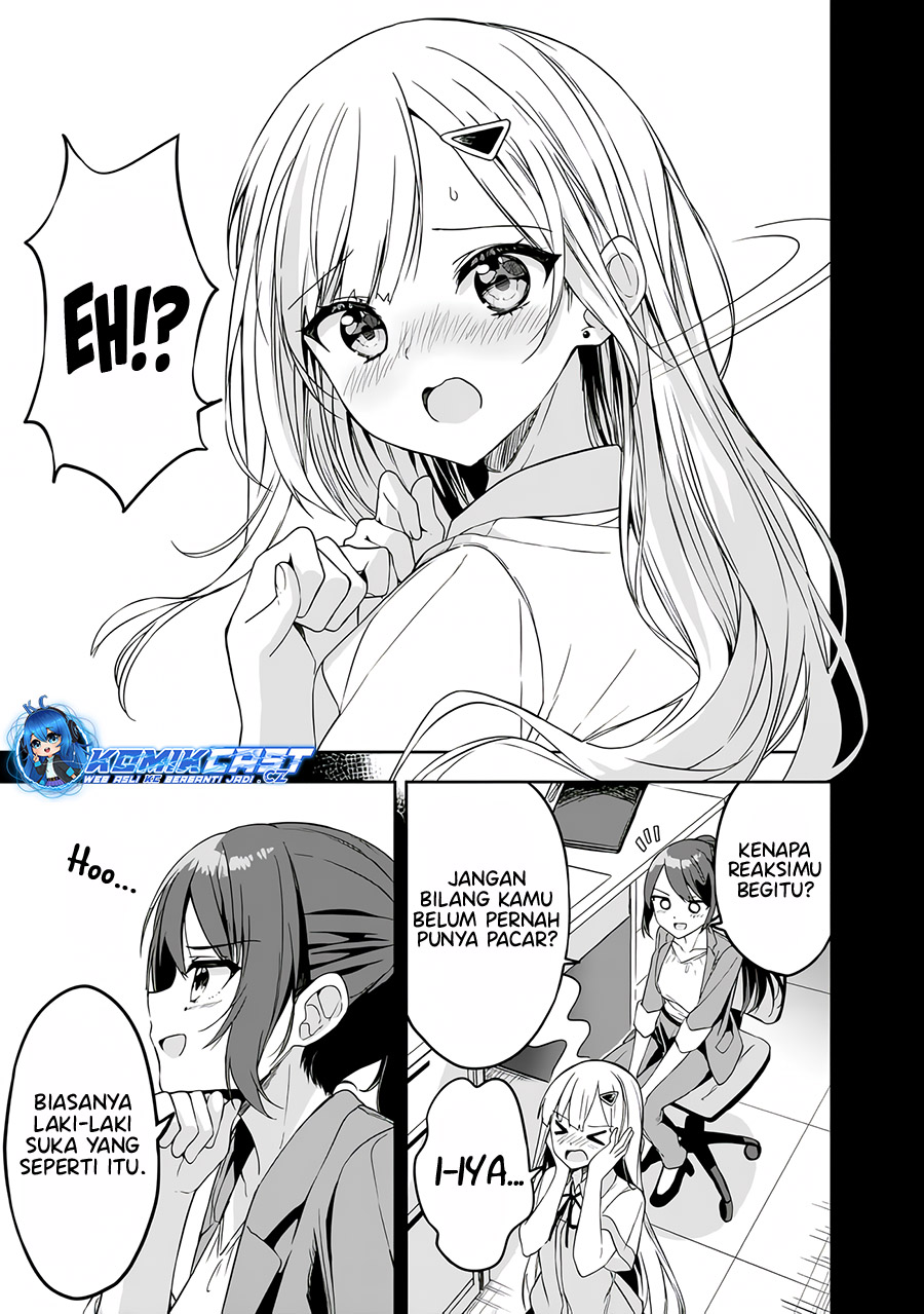 Maigo ni Natteita Youjo o Tasuketara, Otonari ni Sumu Bishoujo Ryuugakusei ga Ie ni Asobi ni Kuru You ni Natta Ken ni Tsuite Chapter 05 Gambar 18